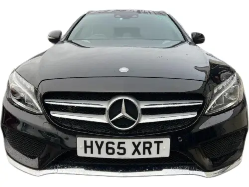 Mercedes-Benz C HY65 XRT