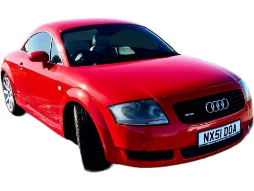 Audi TT Quattro (225 BHP) NX51 DOA