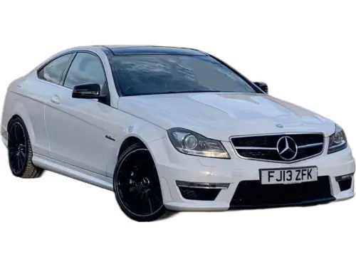 Mercedes-Benz C FJ13 ZFK