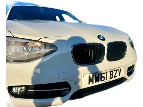BMW 116 MW61 BZV