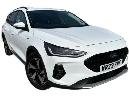 Ford Focus Active MHEV Auto WR23 KWK