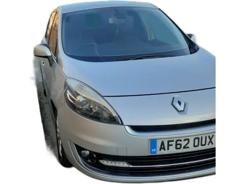 Renault G Scenic D-QUE TT Energy Dciss AF62 OUX
