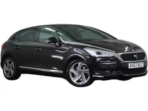 DS DS5 Prestige BlueHDi S/S AY67 WLC