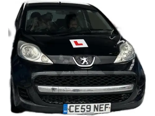 Peugeot 107 CE59 NEF
