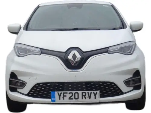 Renault Zoe I GT Line ZE 50 YF20 RVY