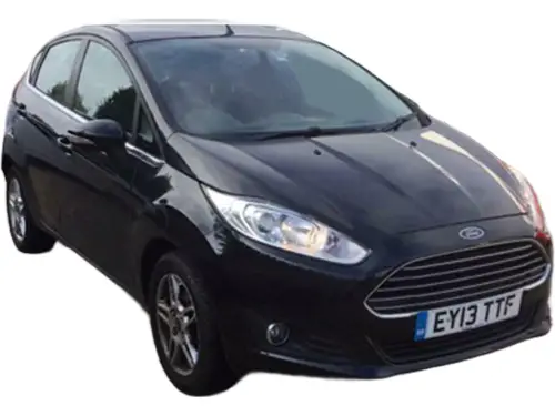 Ford Fiesta Zetec EY13 TTF