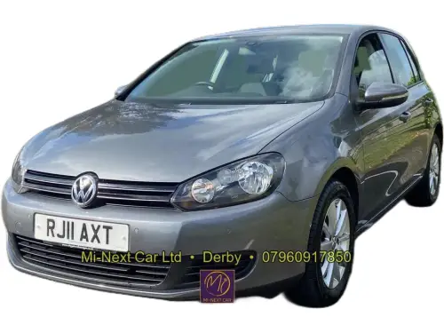 Volkswagen Golf RJ11 AXT