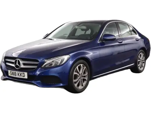 Mercedes-Benz C SN18 KKD