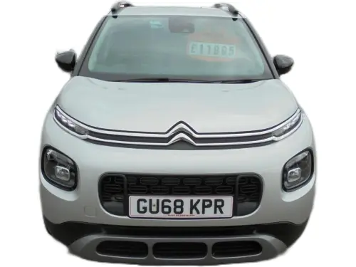 Citroën C3 Aircross GU68 KPR