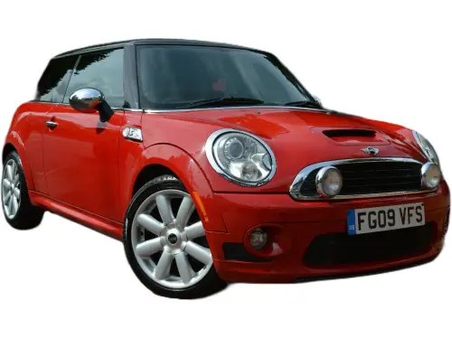 MINI Cooper S FG09 VFS