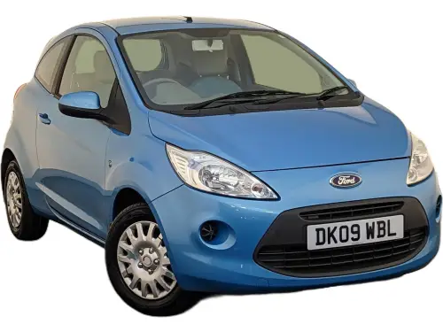 Ford KA DK09 WBL