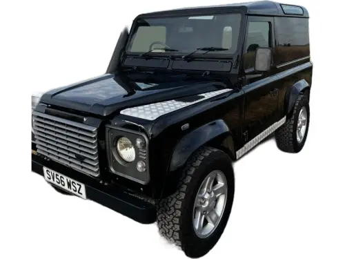 Land Rover Defender SV56 WSZ