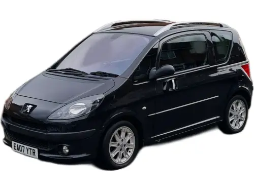 Peugeot 1007 Sport Semi-Auto EA07 YTR