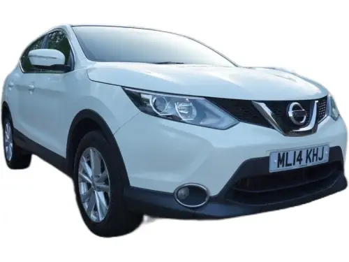 Nissan Qashqai ML14 KHJ