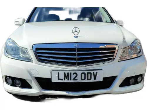 Mercedes-Benz C220 SE CDI Blueefficiency LM12 ODV