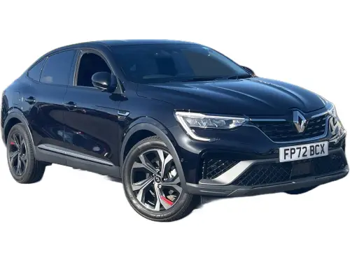 Renault Arkana RS Line E-Tech HEV Auto FP72 BCX