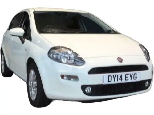 Fiat Punto Easy DY14 EYG
