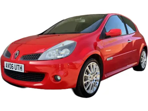 Renault Clio AV06 UTH