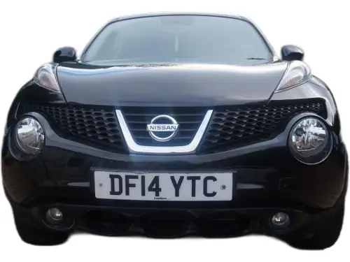 Nissan Juke DF14 YTC