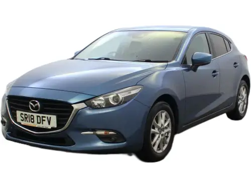 Mazda 3 SE-L Nav SR18 DFV