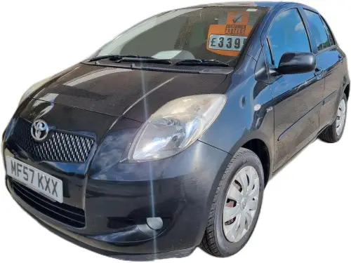 Toyota Yaris MF57 KXX