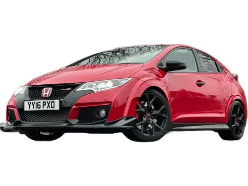 Honda Civic YY16 PXO