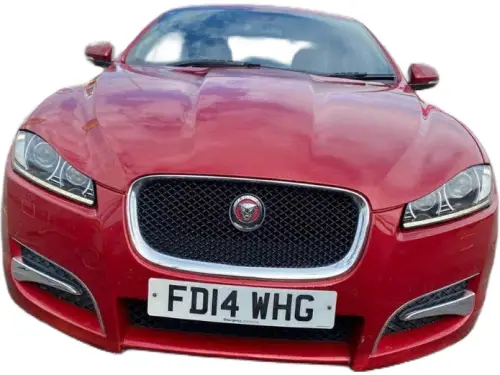 Jaguar XF FD14 WHG