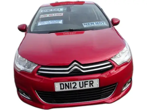 Citroën C4 DN12 UFR