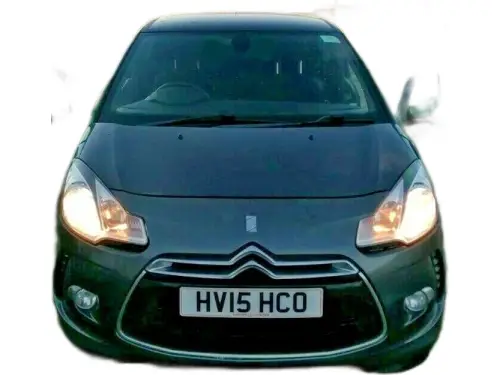 Citroën DS3 Dstyle + PureTech S/S HV15 HCO