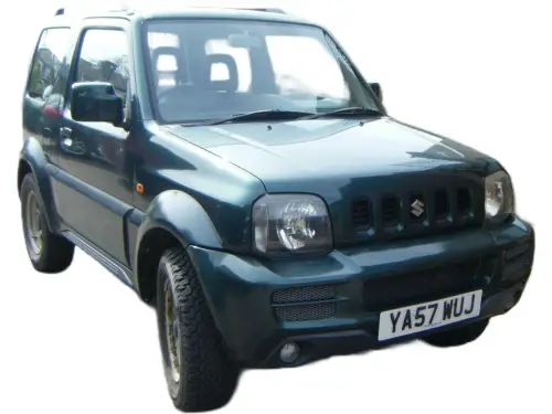 Suzuki Jimny Vvts YA57 WUJ