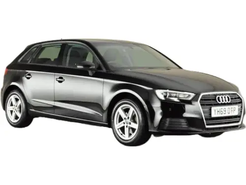 Audi A3 YH69 OTP
