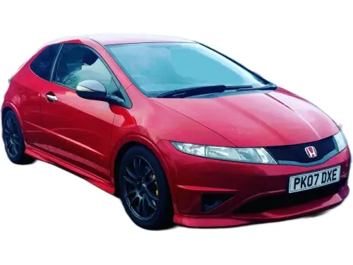 Honda Civic PK07 DXE