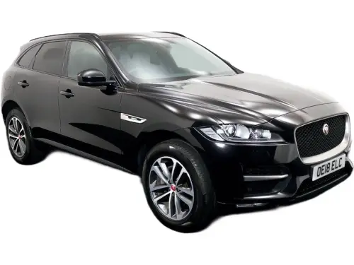Jaguar F-Pace OE18 ELC