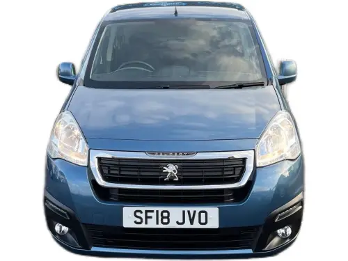 Peugeot Horizon SF18 JVO