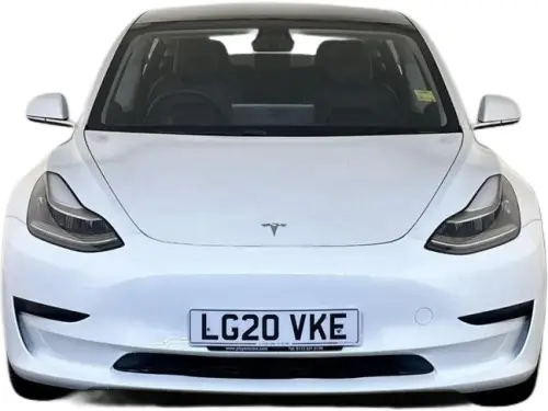 Tesla Model 3 Standard Range + LG20 VKE