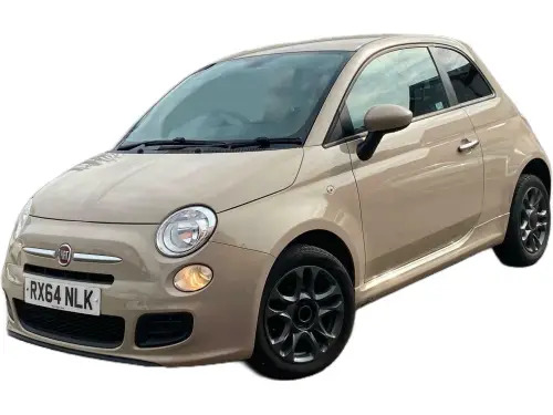 Fiat 500 S RX64 NLK
