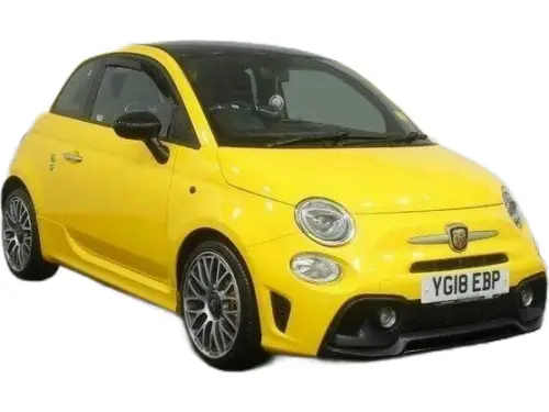 Abarth 595 YG18 EBP