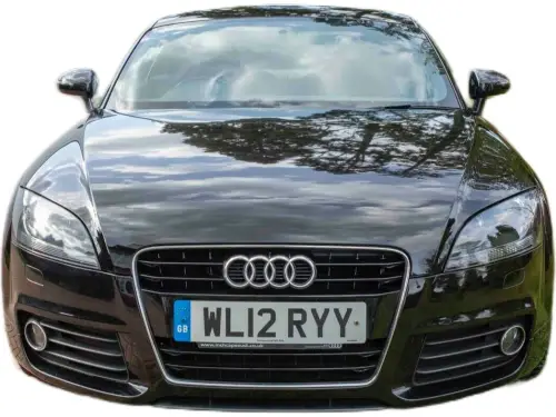 Audi TT Sport TFSI WL12 RYY