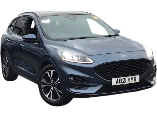 Ford Kuga ST-Line X Edition EcoBlue AO21 HYB