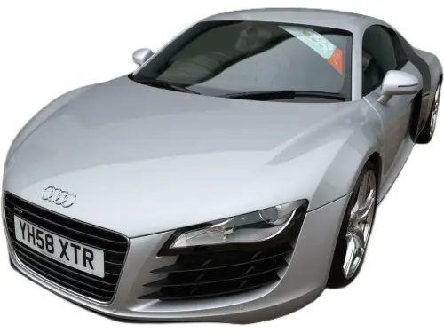 Audi R8 4.2 Quattro S-A YH58 XTR