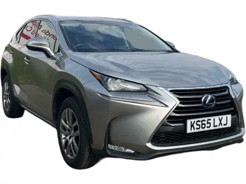 Lexus NX 300h Luxury CVT KS65 LXJ