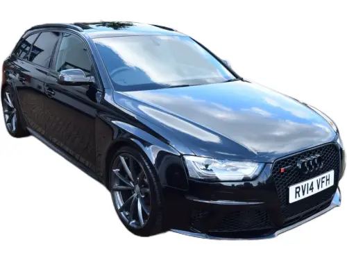 Audi A4 RV14 VFH