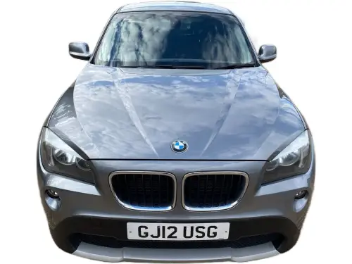 BMW X1 sDrive20d SE Auto GJ12 USG