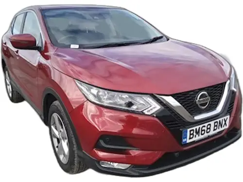 Nissan Qashqai BM68 BNX