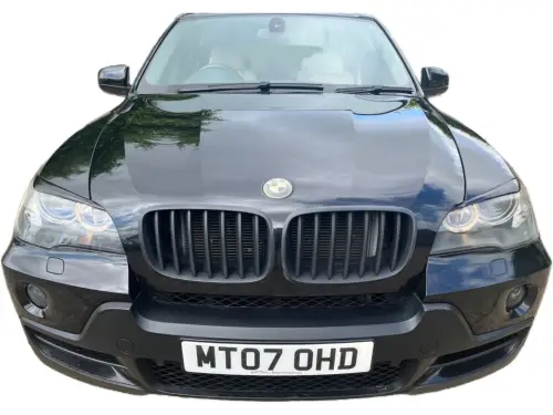 BMW X5 MT07 OHD