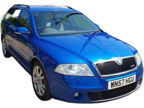 Škoda Octavia HN57 HGU