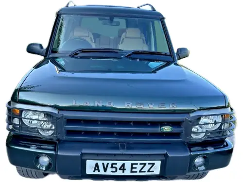 Land Rover Discovery AV54 EZZ