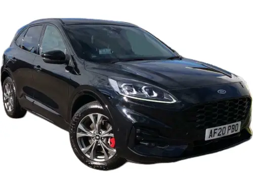 Ford Kuga ST-Line First ED PHEV CVT AF20 PBO