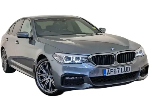 BMW 530e M Sport Auto AF67 LUD