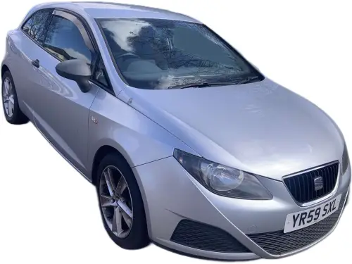 SEAT Ibiza YR59 SXL